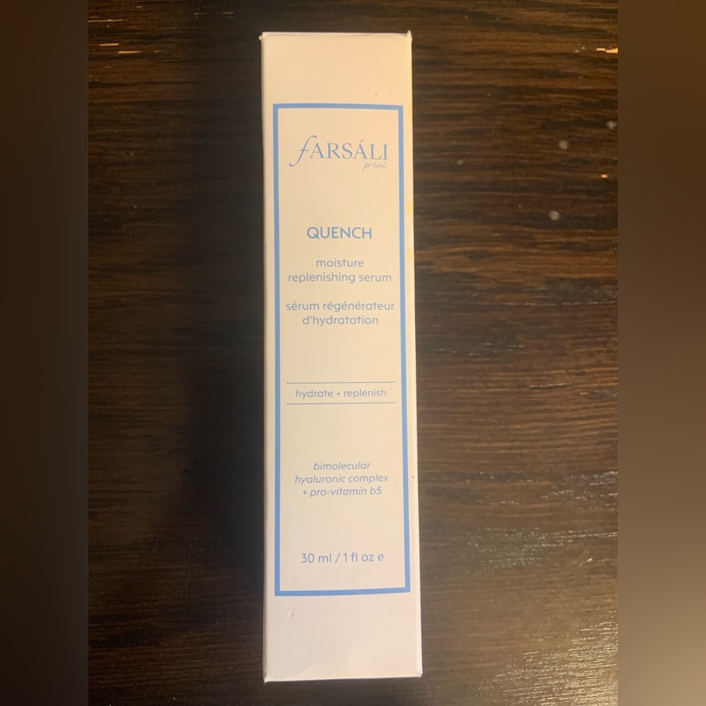 Replenishing Serum